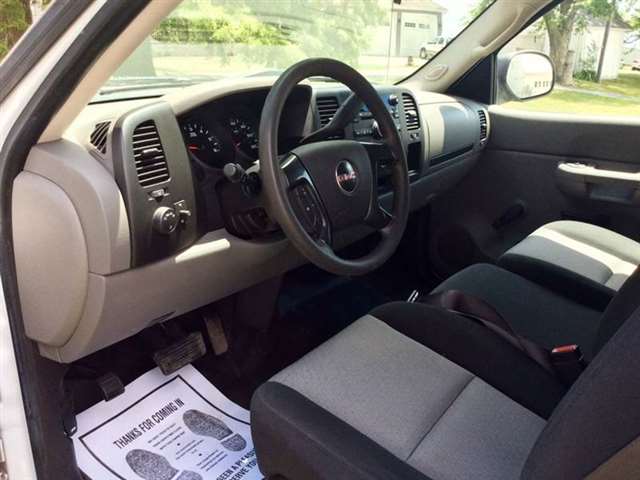 GMC Sierra 1500 2008 photo 18